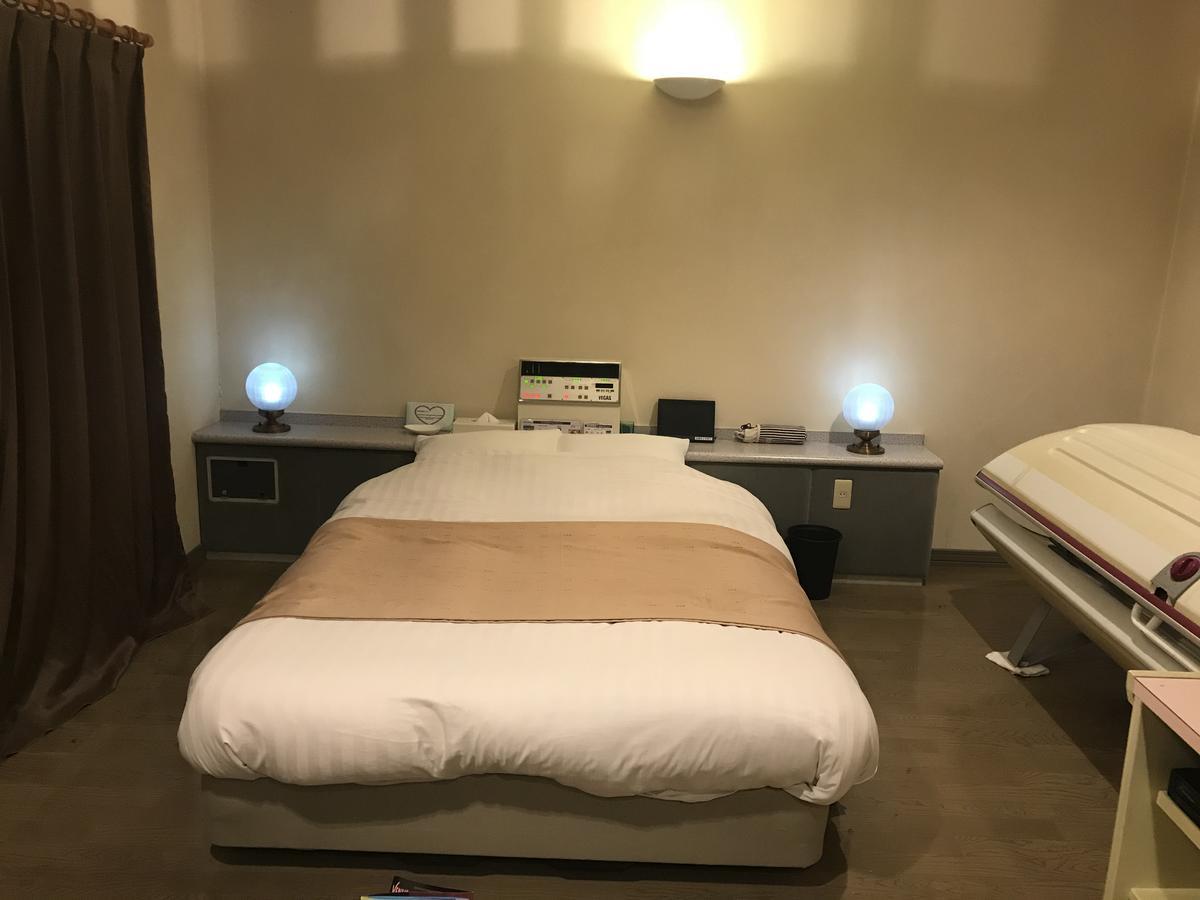 Hotel Vegas (Adults Only) Sapporo Esterno foto