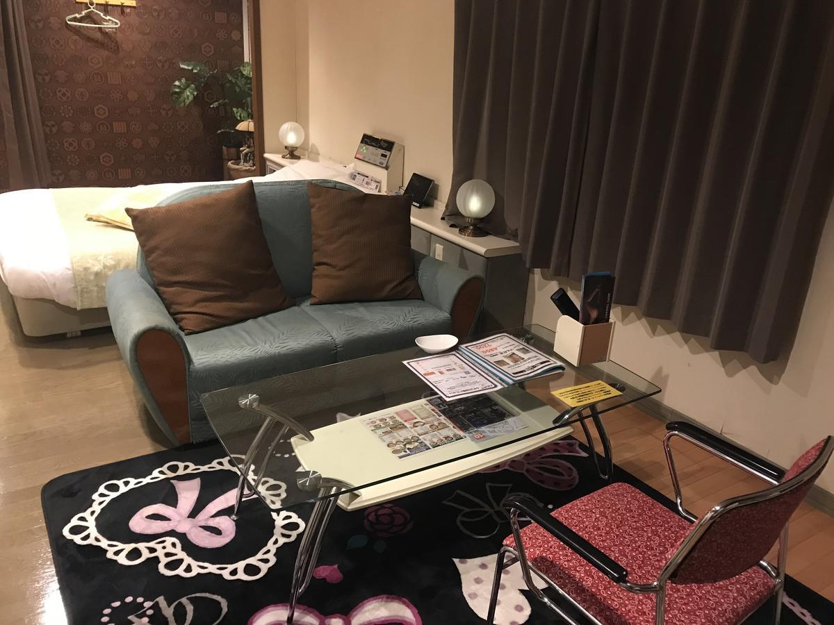 Hotel Vegas (Adults Only) Sapporo Esterno foto