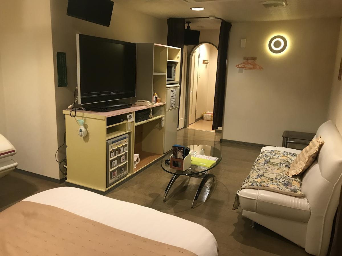 Hotel Vegas (Adults Only) Sapporo Esterno foto