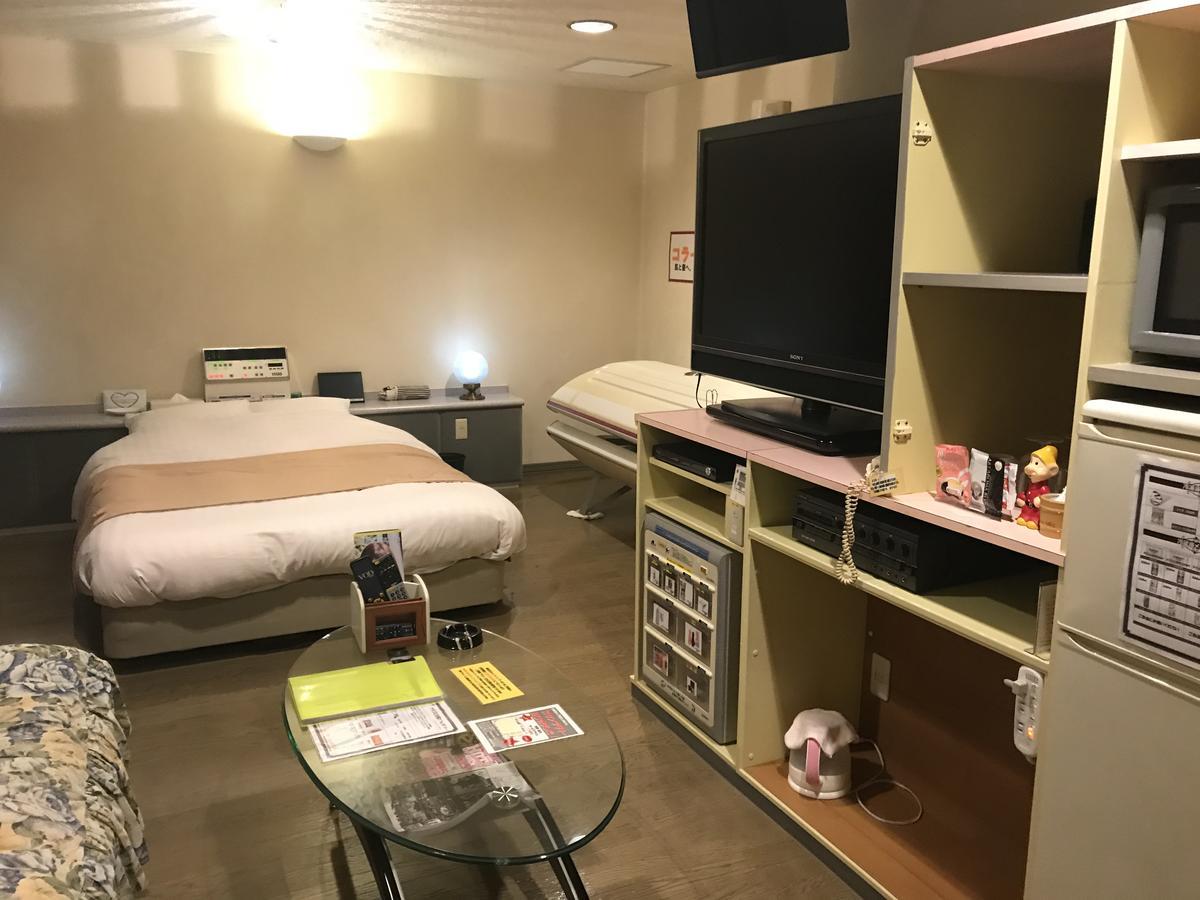 Hotel Vegas (Adults Only) Sapporo Esterno foto