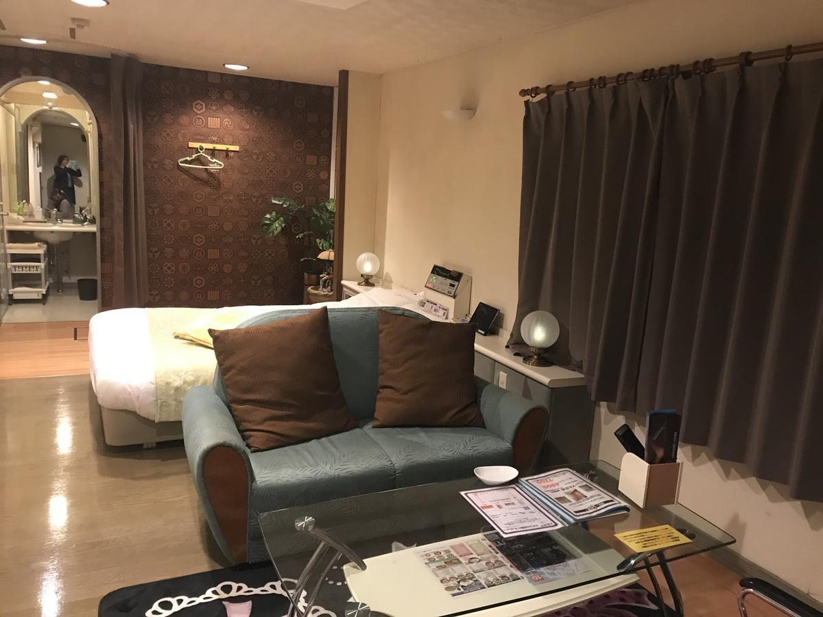 Hotel Vegas (Adults Only) Sapporo Esterno foto