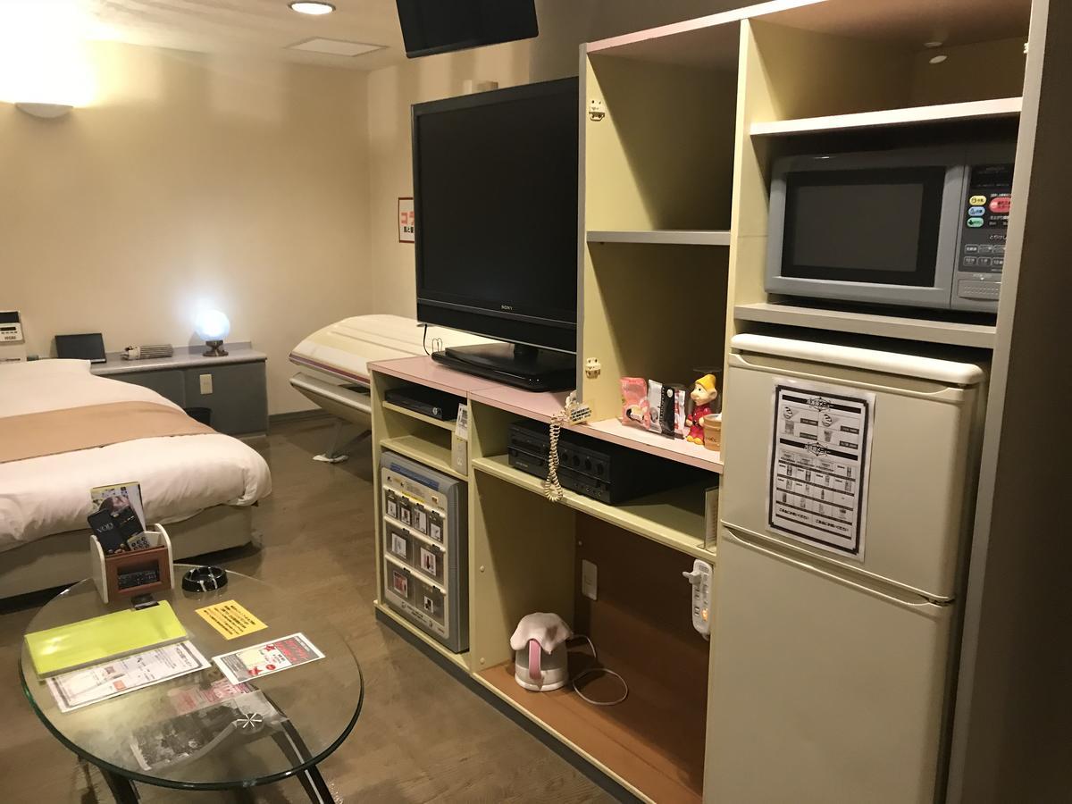 Hotel Vegas (Adults Only) Sapporo Esterno foto