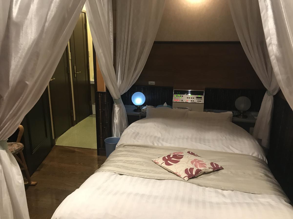 Hotel Vegas (Adults Only) Sapporo Esterno foto