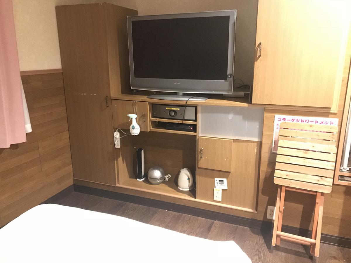 Hotel Vegas (Adults Only) Sapporo Esterno foto