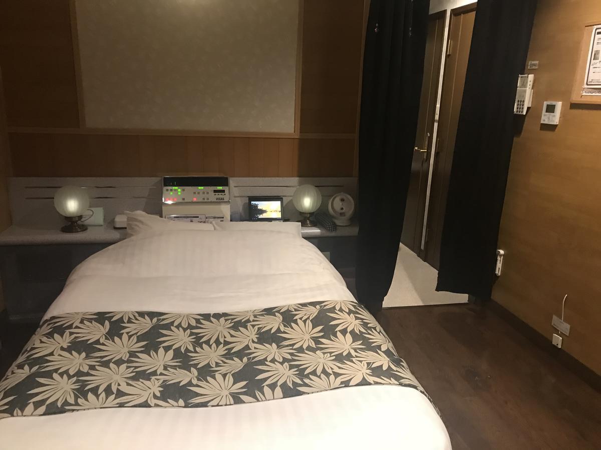 Hotel Vegas (Adults Only) Sapporo Esterno foto