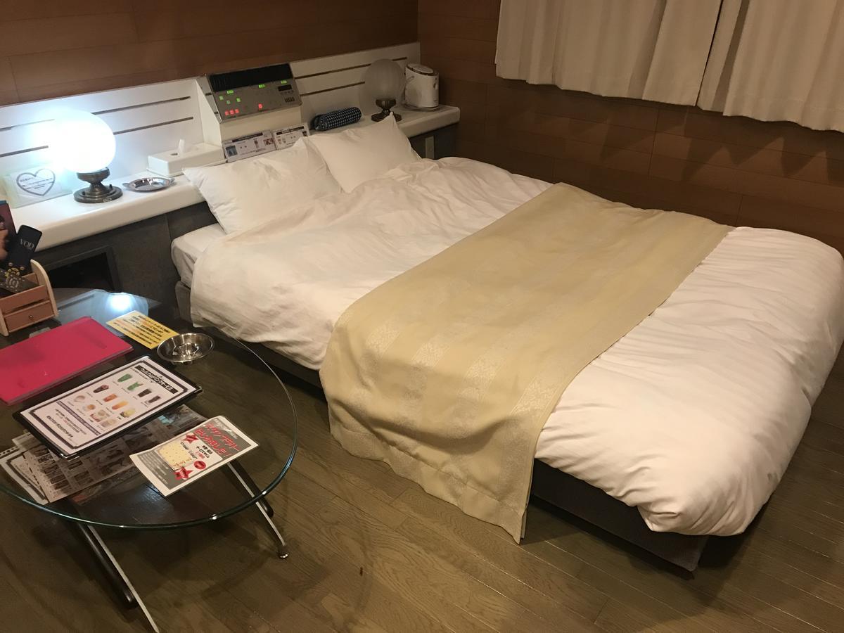 Hotel Vegas (Adults Only) Sapporo Esterno foto