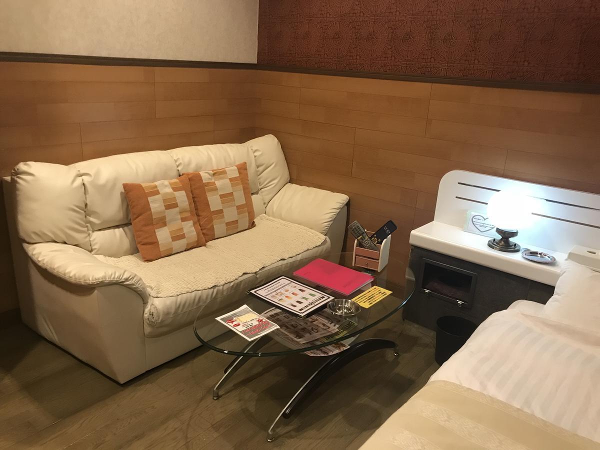 Hotel Vegas (Adults Only) Sapporo Esterno foto