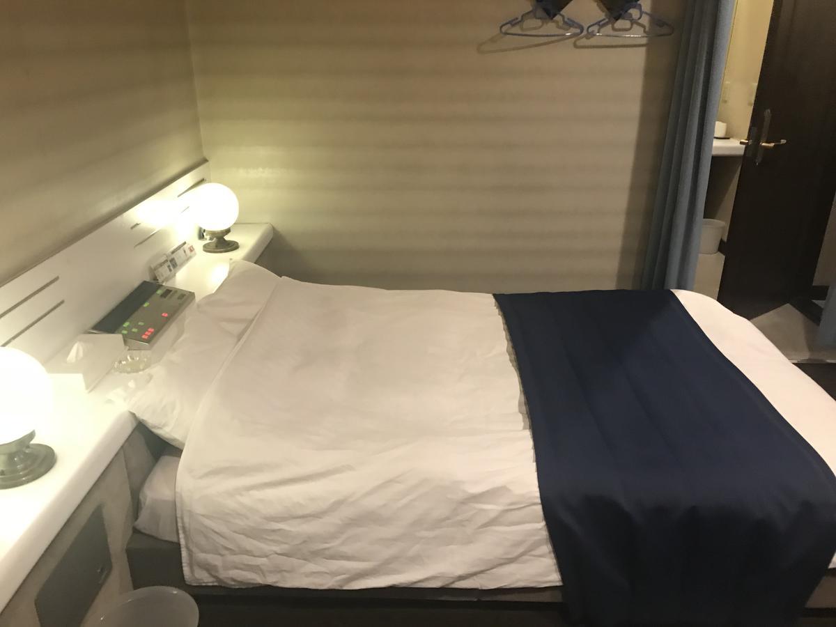 Hotel Vegas (Adults Only) Sapporo Esterno foto