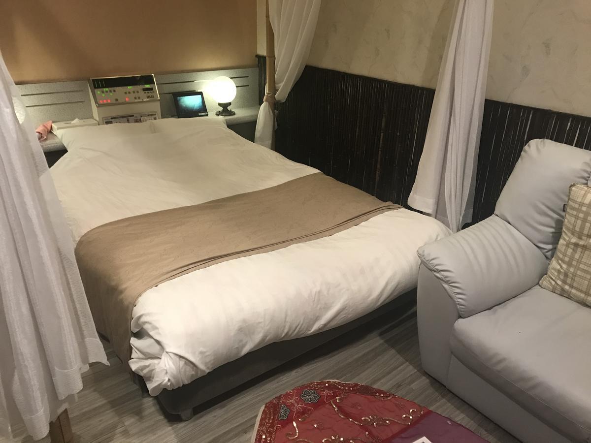 Hotel Vegas (Adults Only) Sapporo Esterno foto