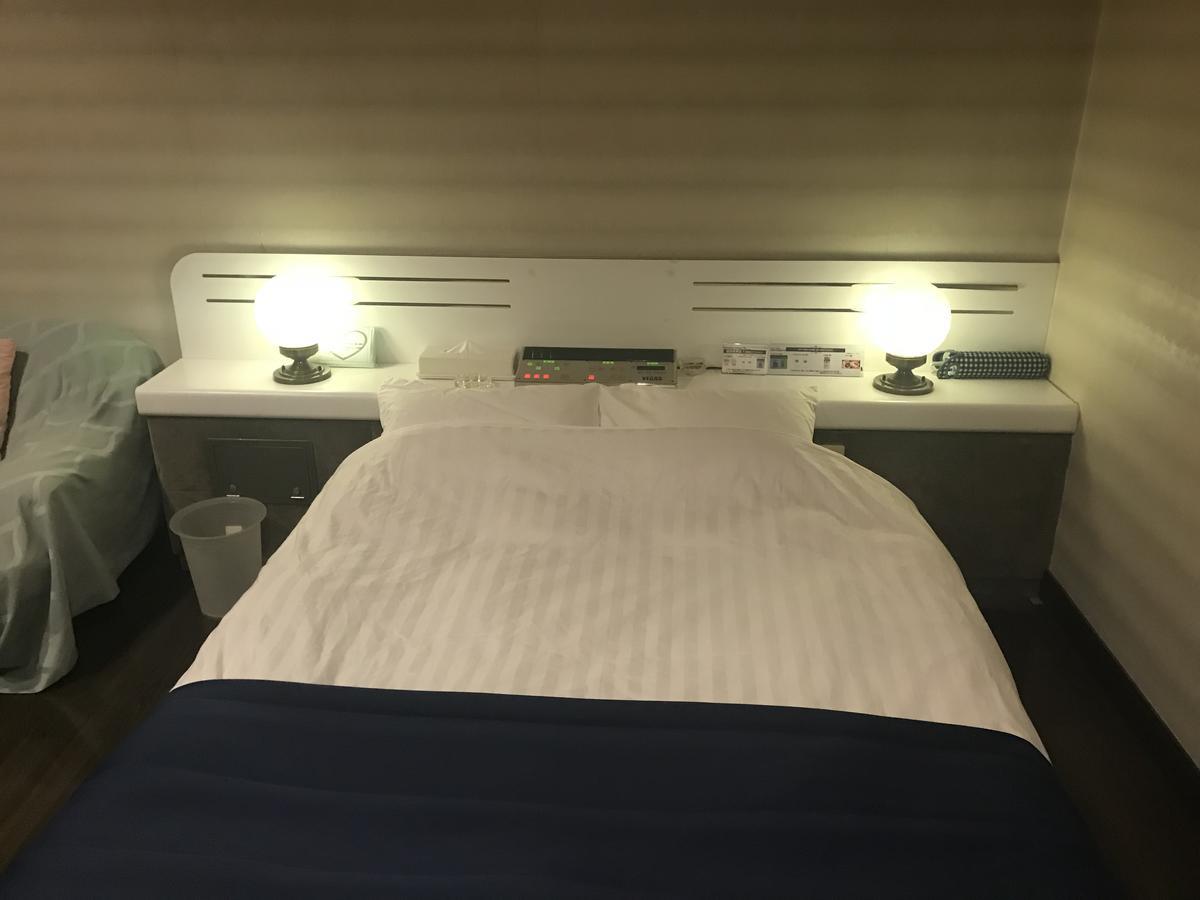 Hotel Vegas (Adults Only) Sapporo Esterno foto