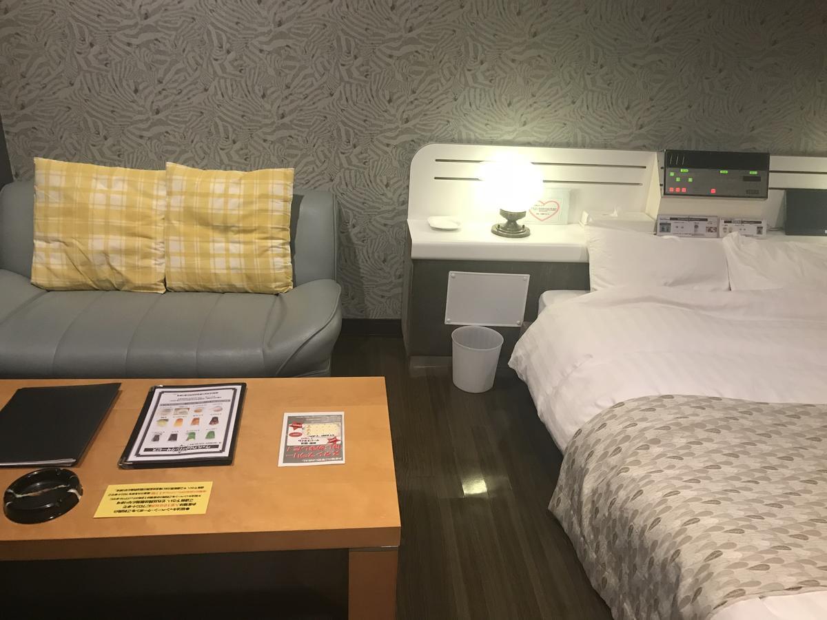 Hotel Vegas (Adults Only) Sapporo Esterno foto