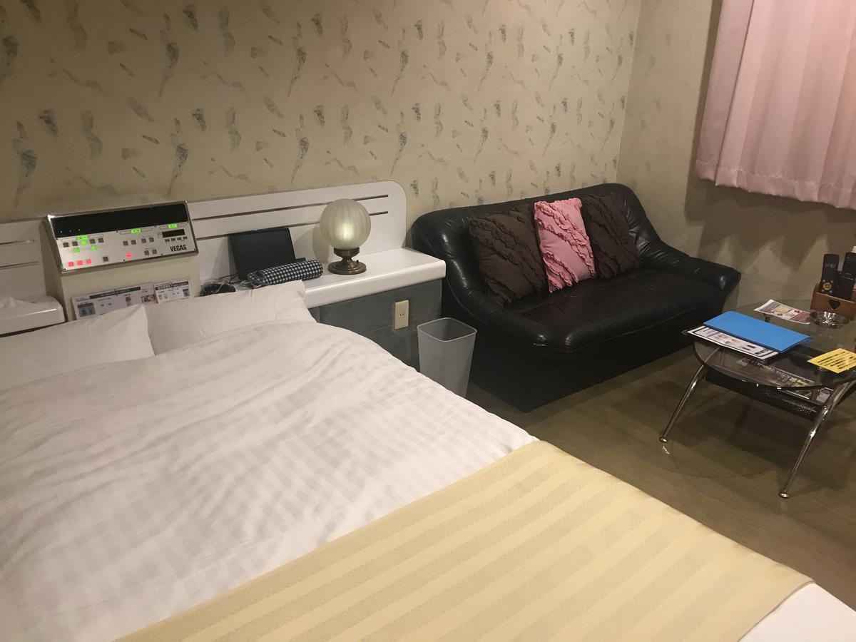 Hotel Vegas (Adults Only) Sapporo Esterno foto