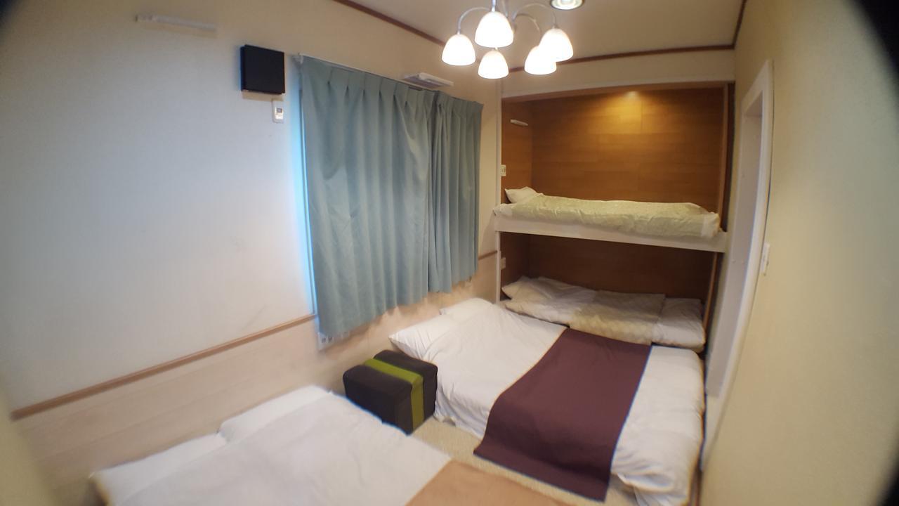 Hotel Vegas (Adults Only) Sapporo Esterno foto