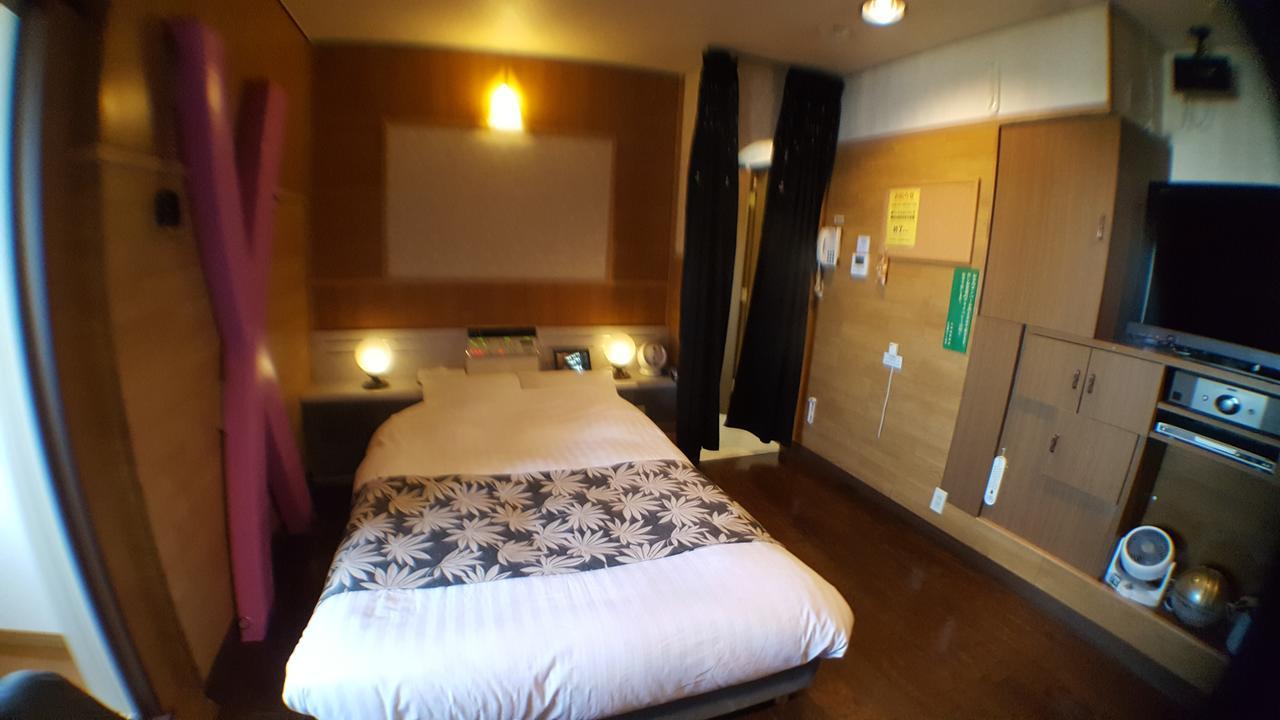 Hotel Vegas (Adults Only) Sapporo Esterno foto