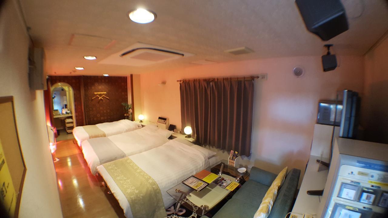 Hotel Vegas (Adults Only) Sapporo Esterno foto