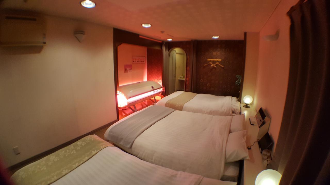 Hotel Vegas (Adults Only) Sapporo Esterno foto